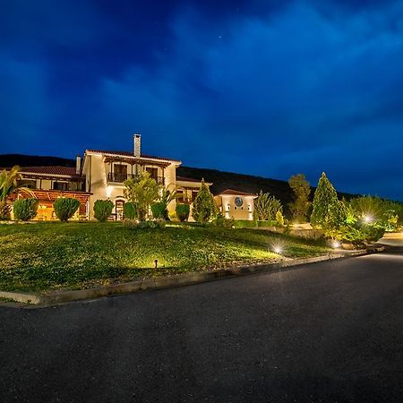 Rocabella Hellinikon Country Hotel Exterior photo