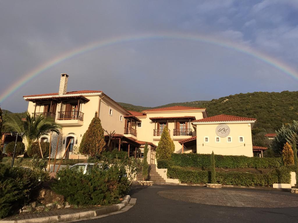 Rocabella Hellinikon Country Hotel Exterior photo