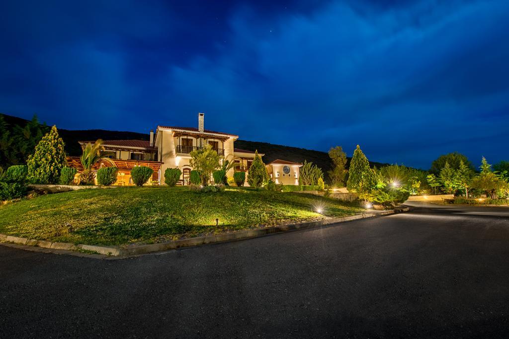 Rocabella Hellinikon Country Hotel Exterior photo