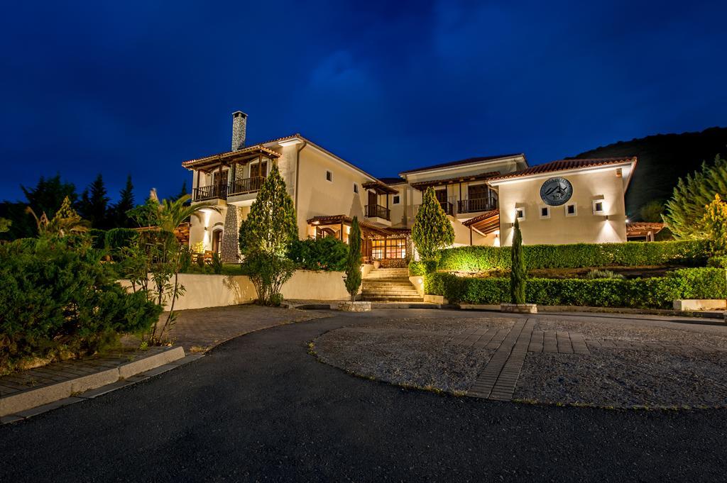 Rocabella Hellinikon Country Hotel Exterior photo