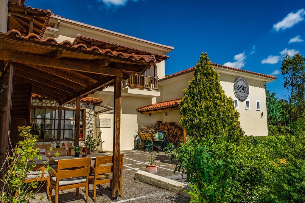 Rocabella Hellinikon Country Hotel Exterior photo