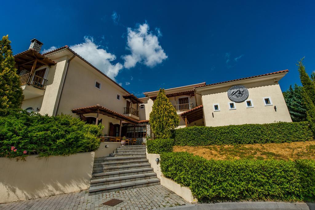 Rocabella Hellinikon Country Hotel Exterior photo