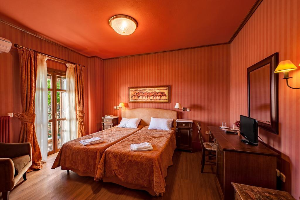 Rocabella Hellinikon Country Hotel Exterior photo